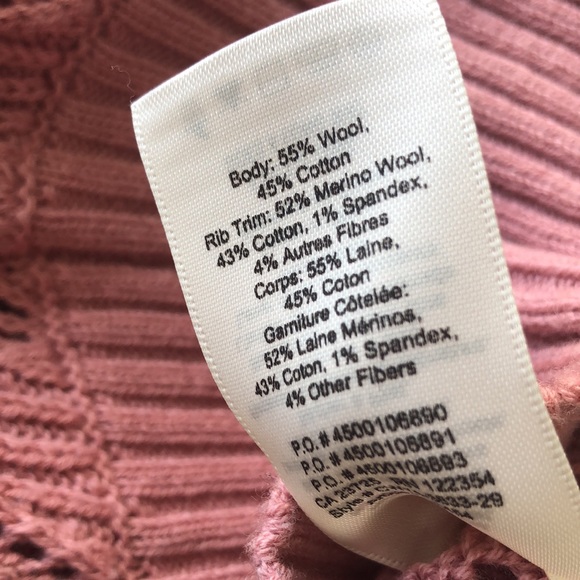 SOLD DEPOP Wilfred Thais Plunge Cardigan - Picture 9 of 15